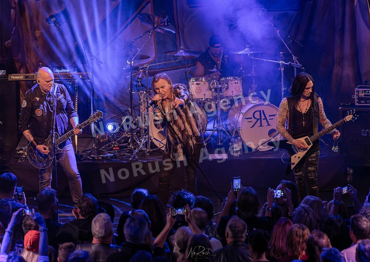 Ronnie Atkins live in Hamburg, Foto 22 von Stephan Sieger