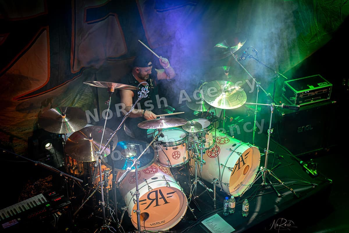 Ronnie Atkins live in Hamburg, Foto 25 von Stephan Sieger