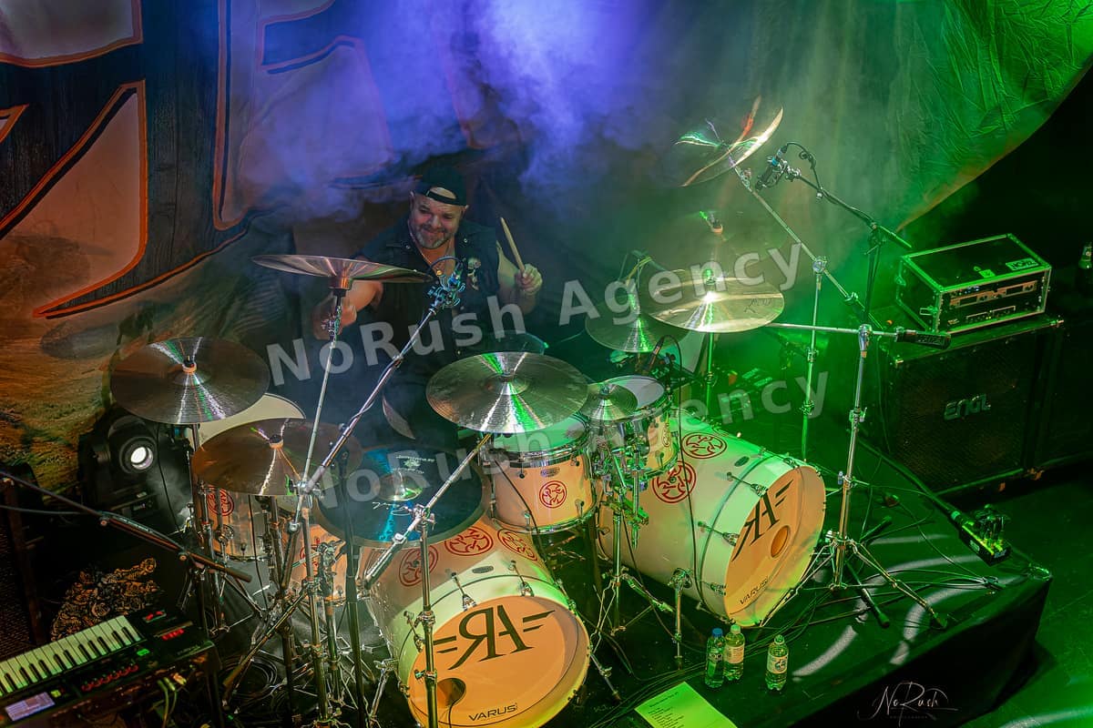 Ronnie Atkins live in Hamburg, Foto 26 von Stephan Sieger