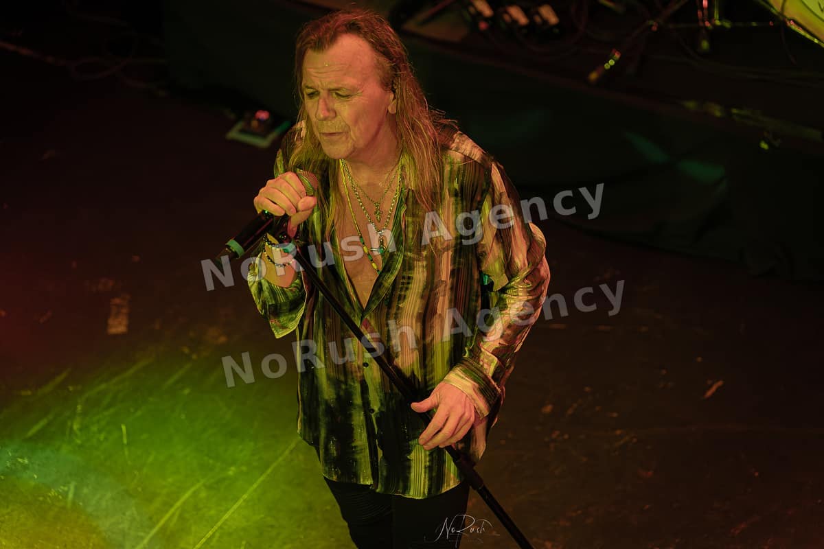 Ronnie Atkins live in Hamburg, Foto 28 von Stephan Sieger