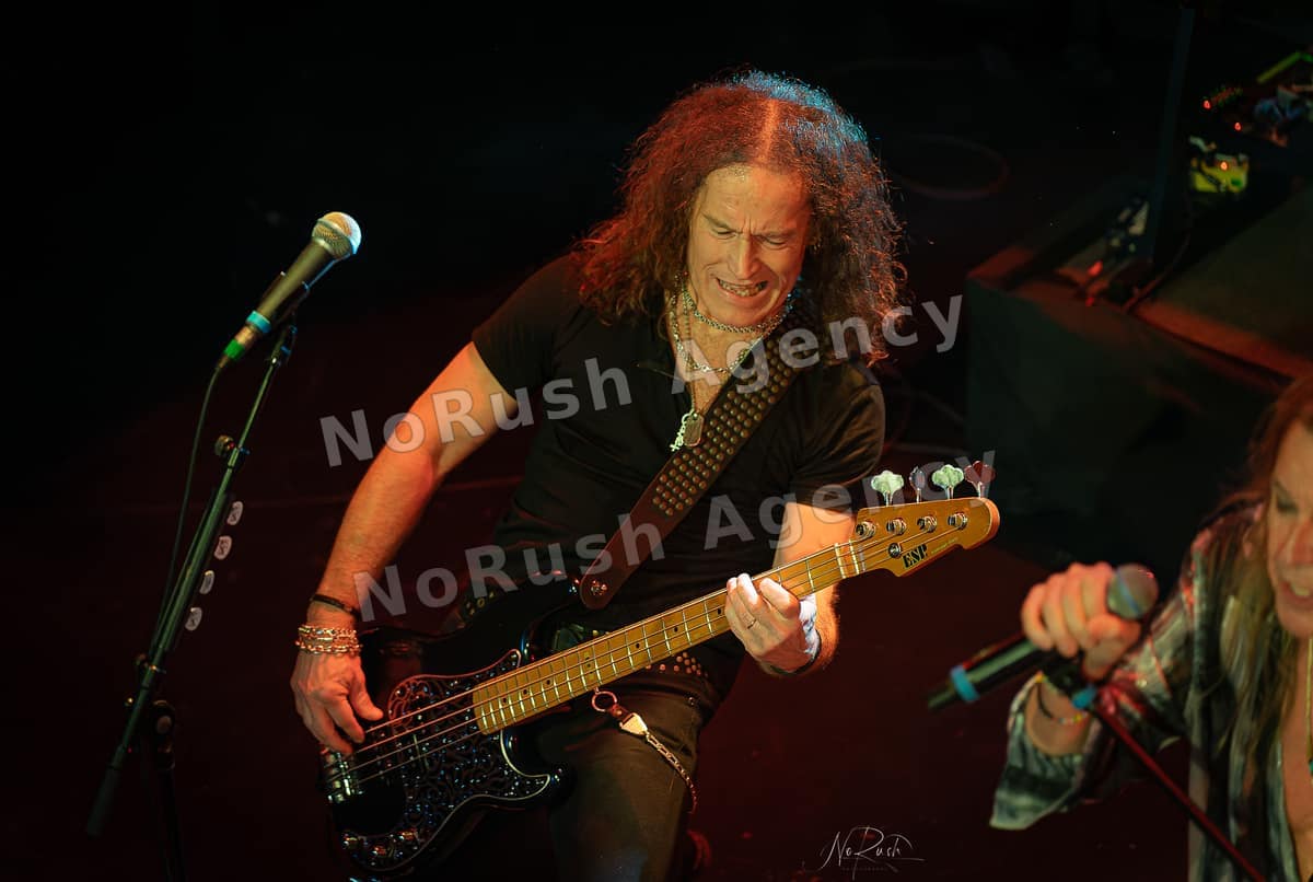 Ronnie Atkins live in Hamburg, Foto 29 von Stephan Sieger