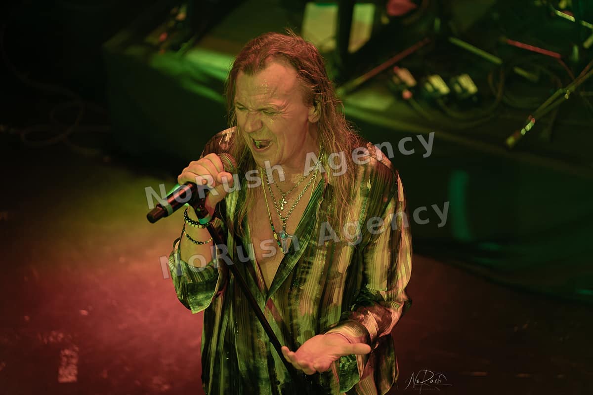 Ronnie Atkins live in Hamburg, Foto 31 von Stephan Sieger