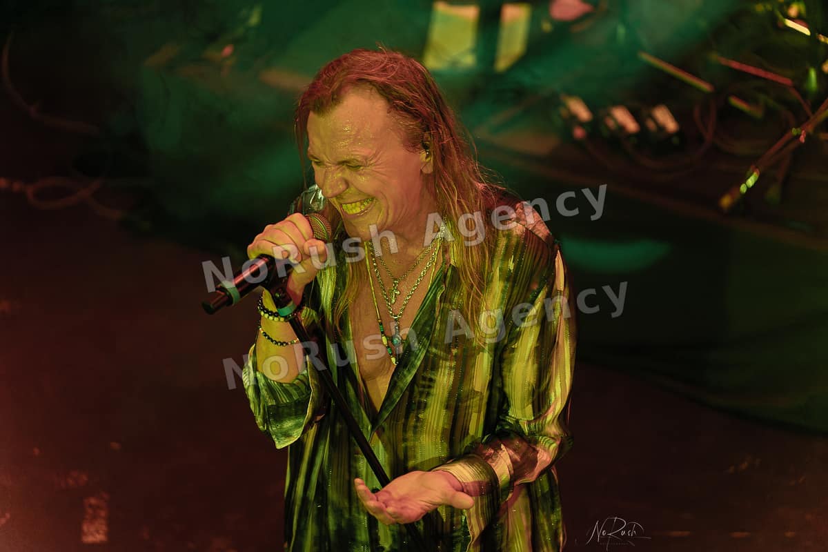 Ronnie Atkins live in Hamburg, Foto 32 von Stephan Sieger