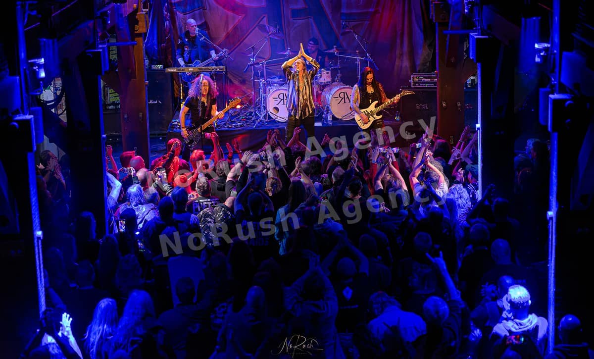 Ronnie Atkins live in Hamburg, Foto 33 von Stephan Sieger
