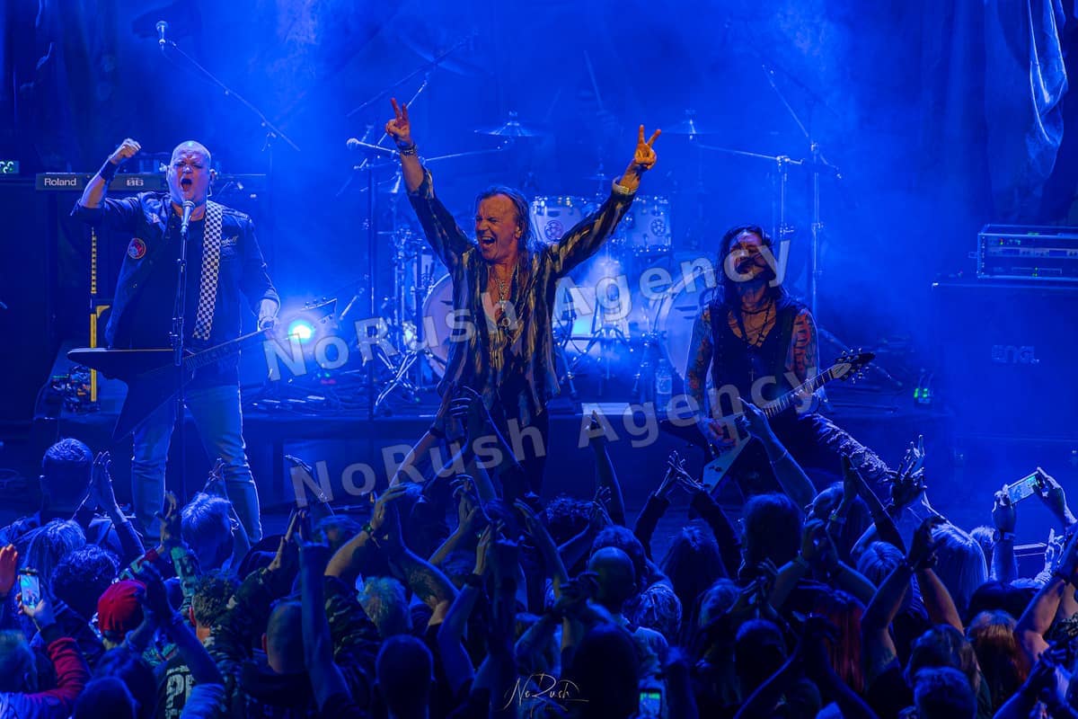 Ronnie Atkins live in Hamburg, Foto 37 von Stephan Sieger