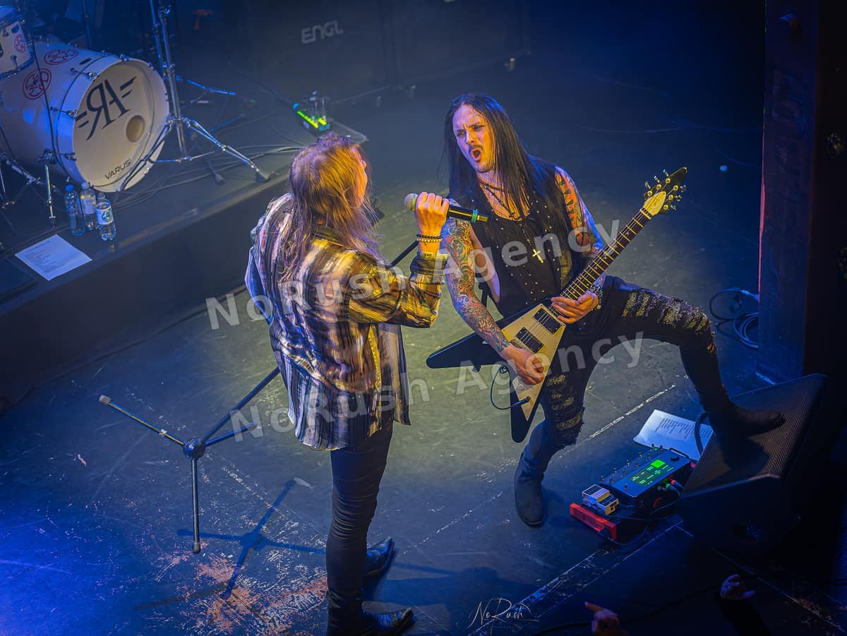 Ronnie Atkins live in Hamburg, Foto 38 von Stephan Sieger