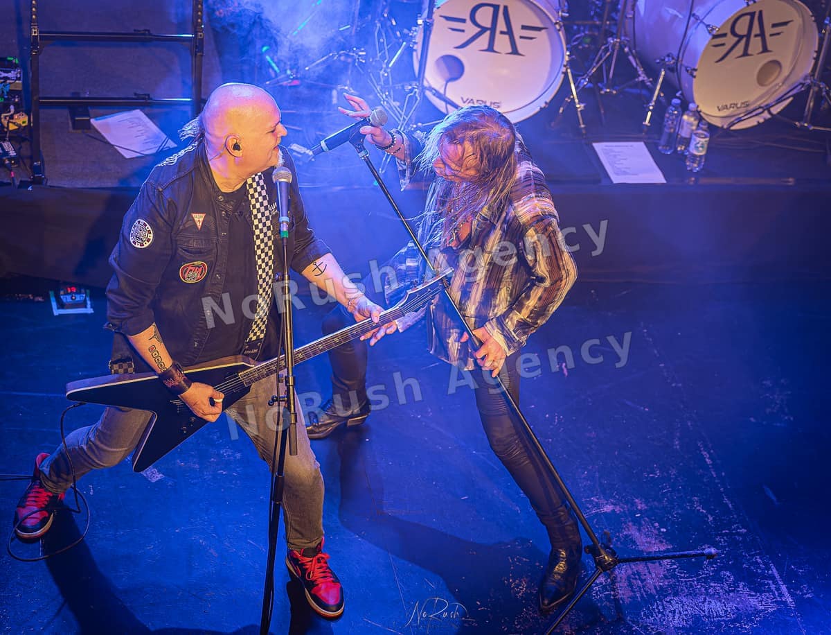 Ronnie Atkins live in Hamburg, Foto 39 von Stephan Sieger