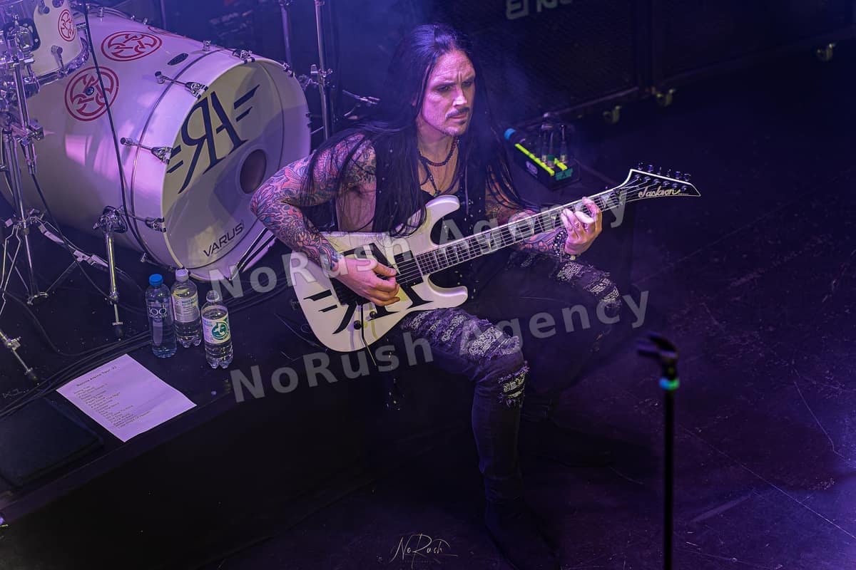 Ronnie Atkins live in Hamburg, Foto 40 von Stephan Sieger