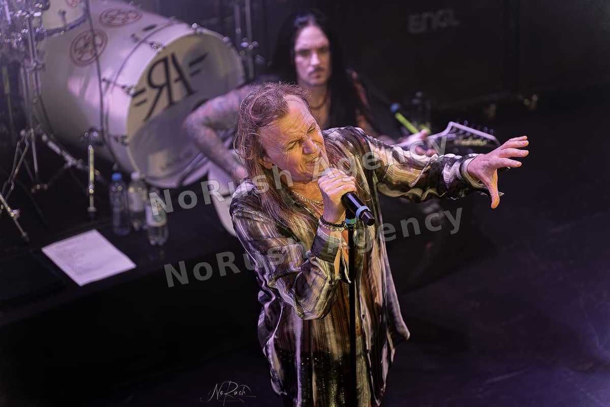 Ronnie Atkins live in Hamburg, Foto 41 von Stephan Sieger