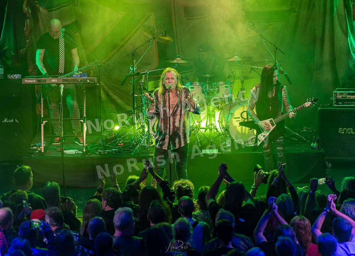 Ronnie Atkins live in Hamburg, Foto 42 von Stephan Sieger