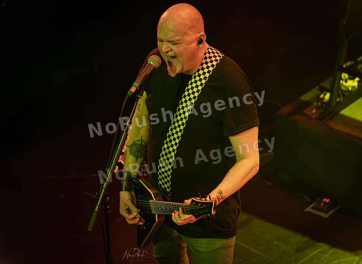 Ronnie Atkins live in Hamburg, Foto 44 von Stephan Sieger