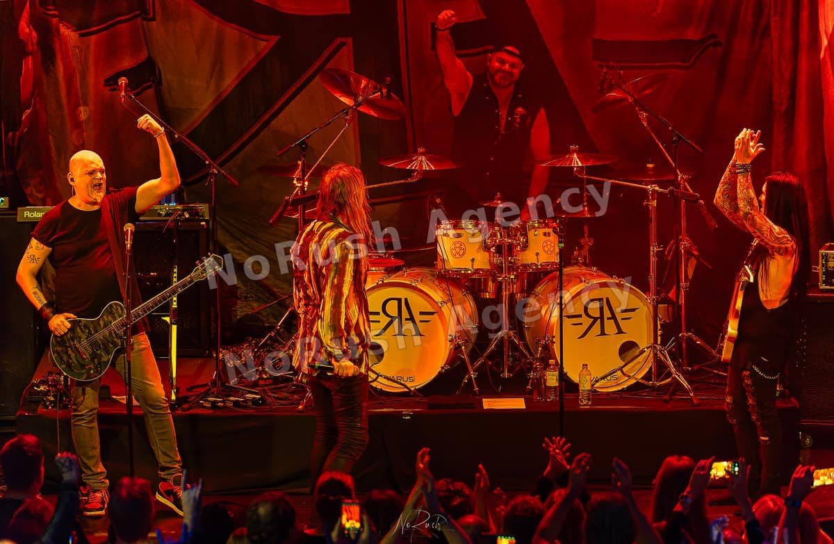 Ronnie Atkins live in Hamburg, Foto 46 von Stephan Sieger