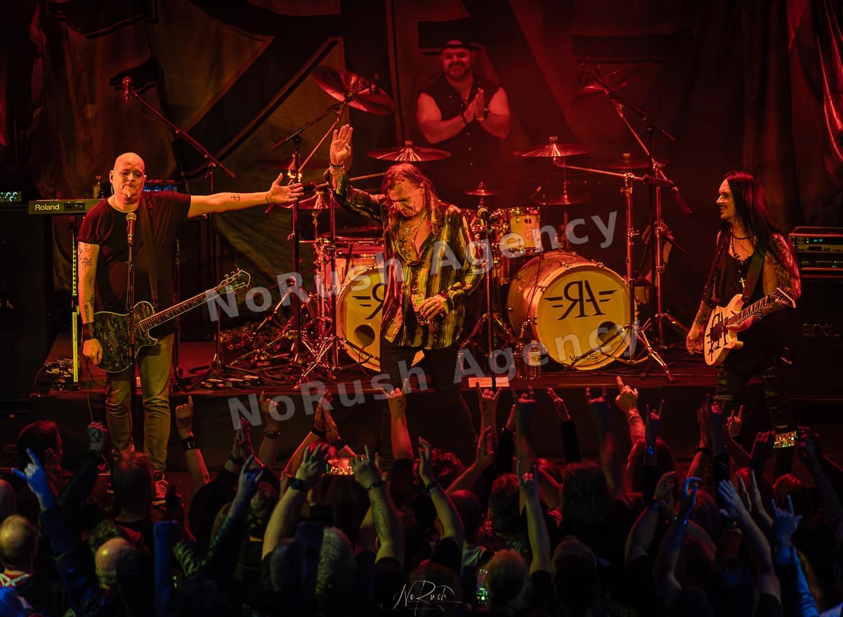 Ronnie Atkins live in Hamburg, Foto 47 von Stephan Sieger