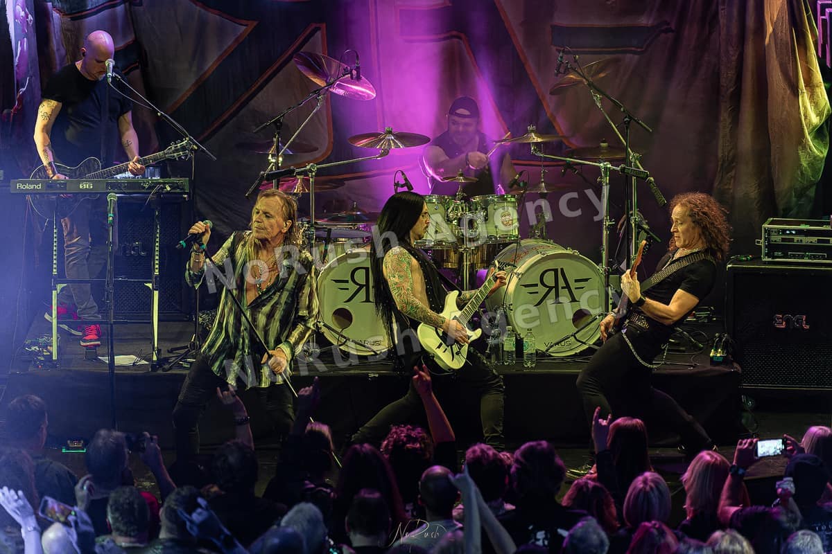 Ronnie Atkins live in Hamburg, Foto 48 von Stephan Sieger