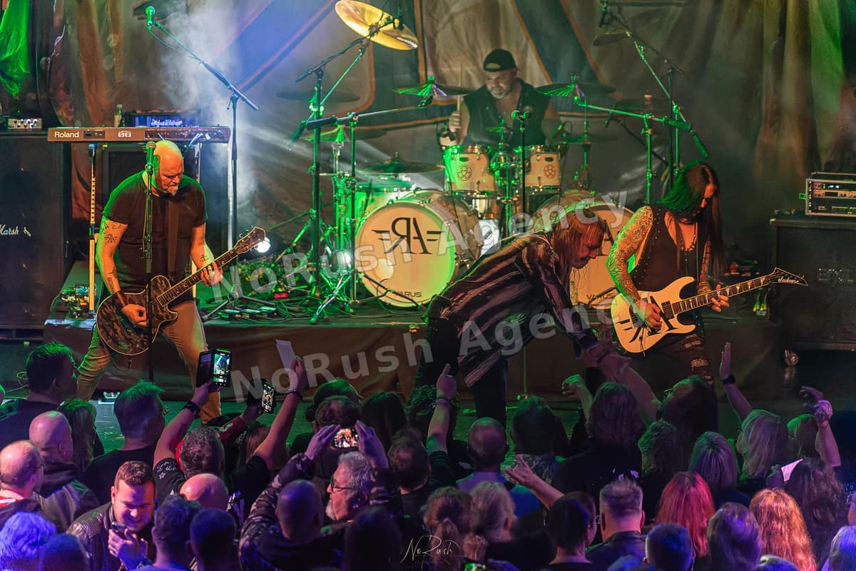 Ronnie Atkins live in Hamburg, Foto 51 von Stephan Sieger