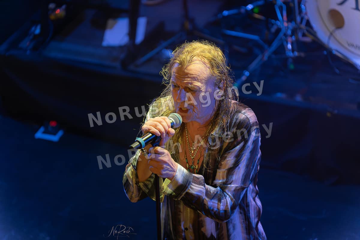 Ronnie Atkins live in Hamburg, Foto 52 von Stephan Sieger