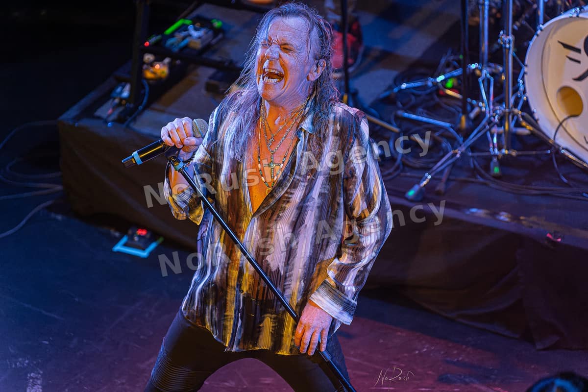 Ronnie Atkins live in Hamburg, Foto 53 von Stephan Sieger