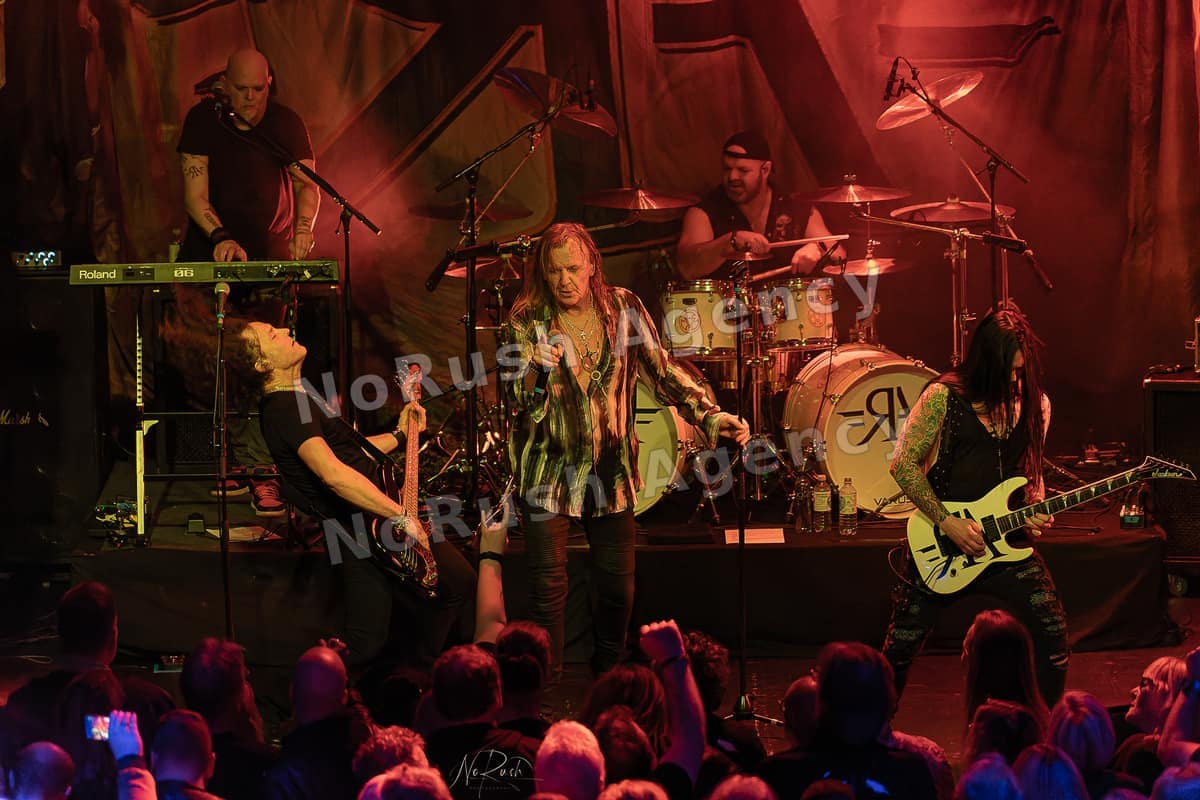 Ronnie Atkins live in Hamburg, Foto 54 von Stephan Sieger