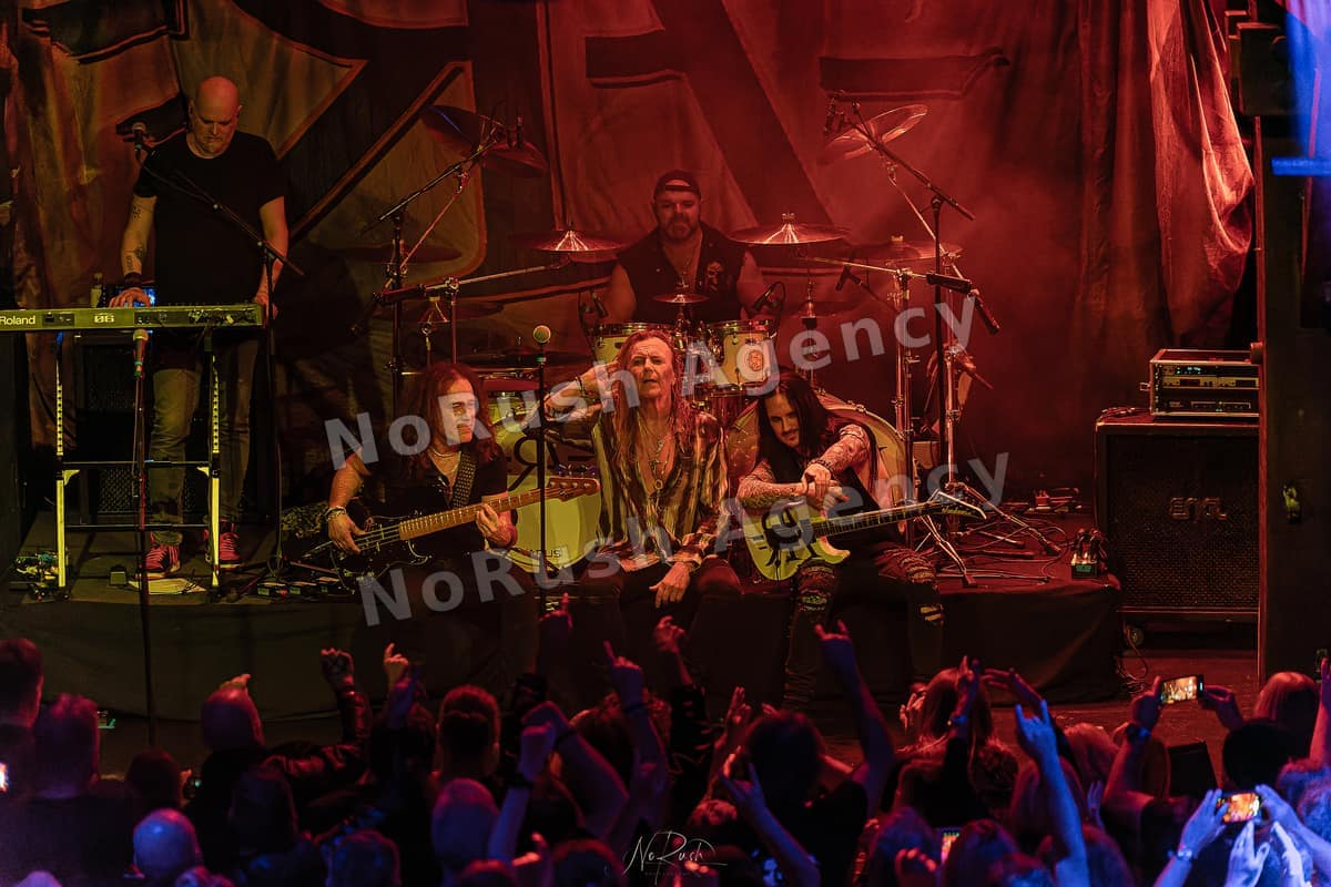 Ronnie Atkins live in Hamburg, Foto 55 von Stephan Sieger