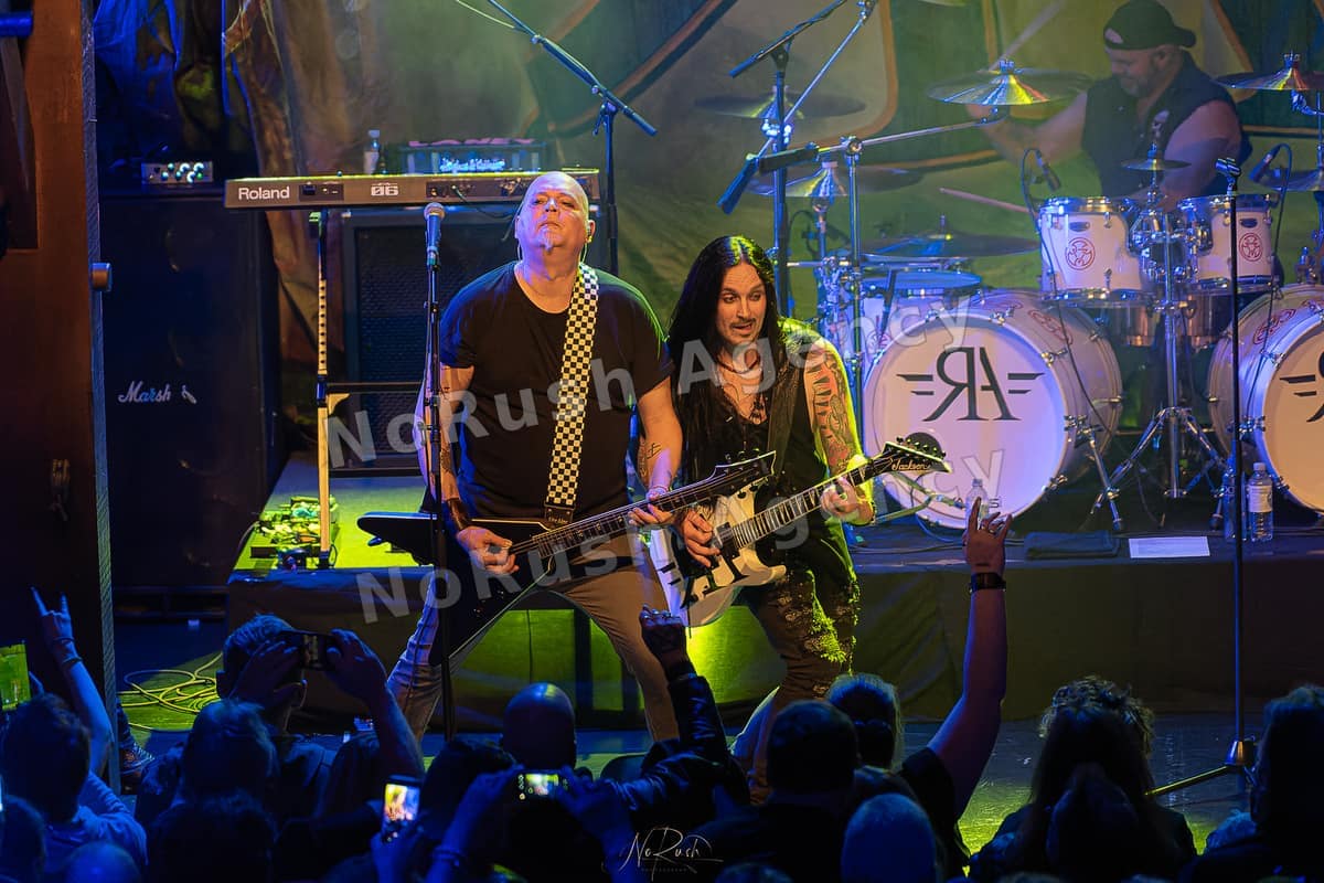 Ronnie Atkins live in Hamburg, Foto 57 von Stephan Sieger