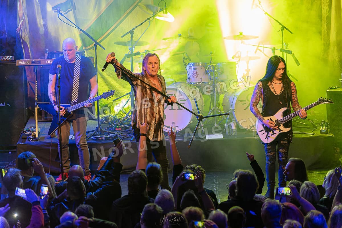 Ronnie Atkins live in Hamburg, Foto 58 von Stephan Sieger
