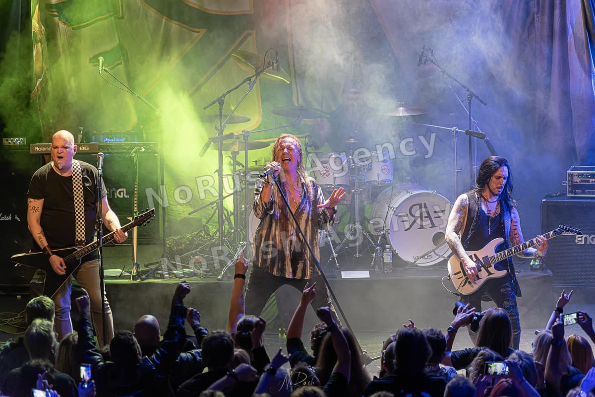 Ronnie Atkins live in Hamburg, Foto 59 von Stephan Sieger