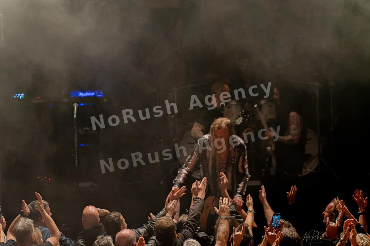Ronnie Atkins live in Hamburg, Foto 61 von Stephan Sieger