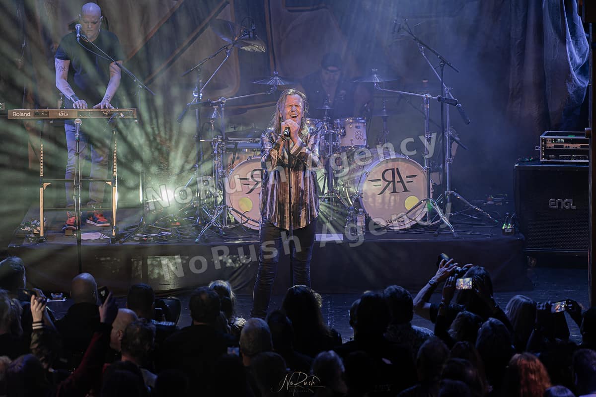 Ronnie Atkins live in Hamburg, Foto 62 von Stephan Sieger