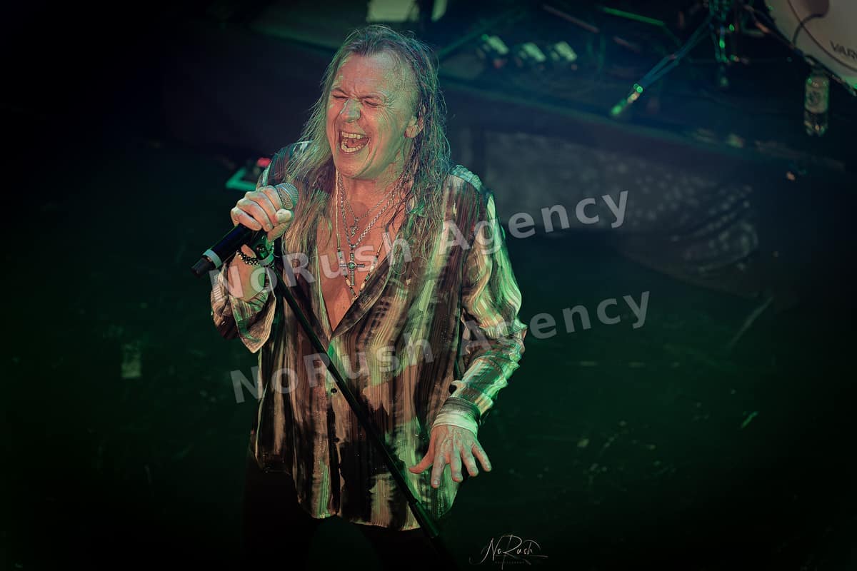 Ronnie Atkins live in Hamburg, Foto 63 von Stephan Sieger