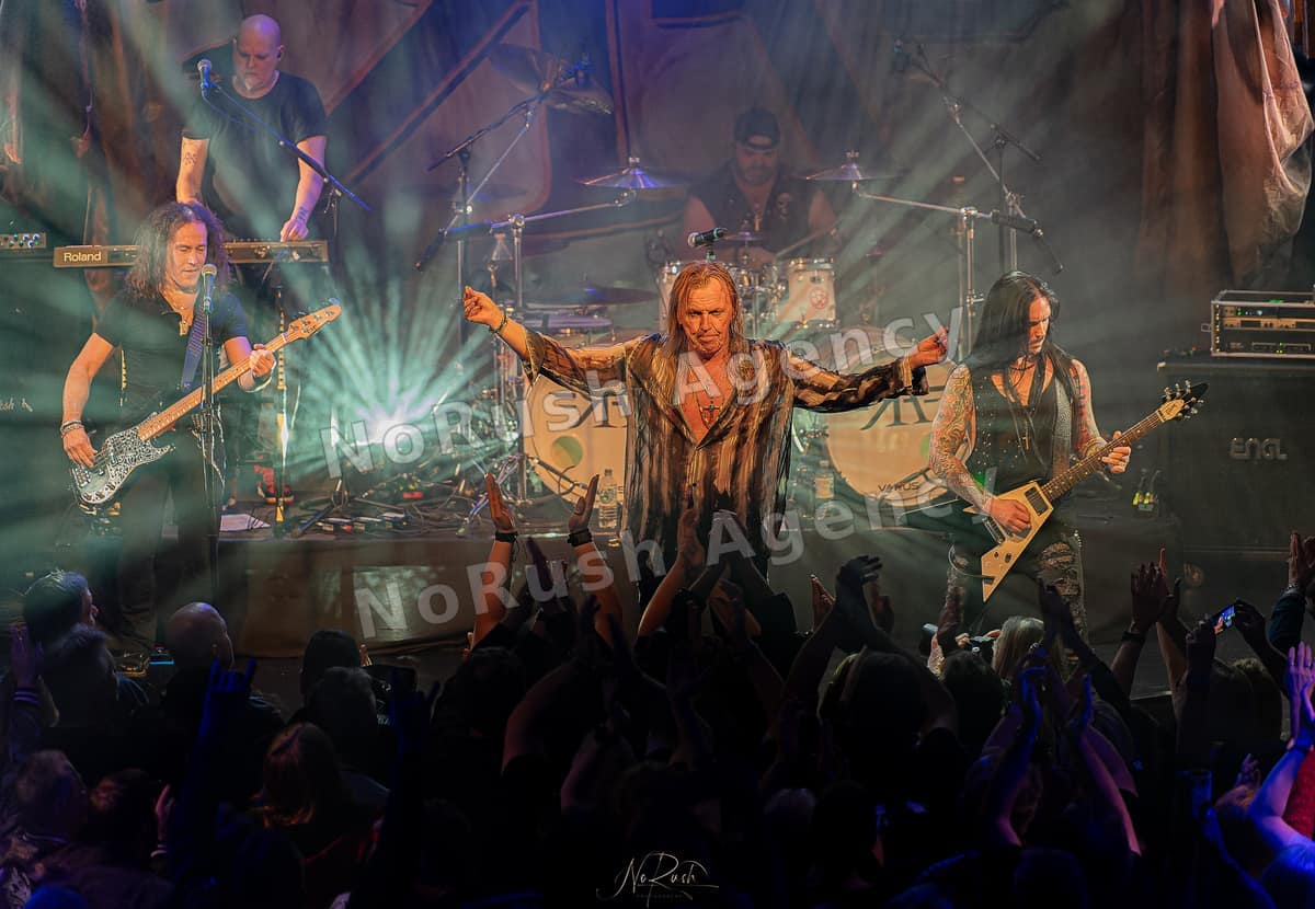 Ronnie Atkins live in Hamburg, Foto 64 von Stephan Sieger
