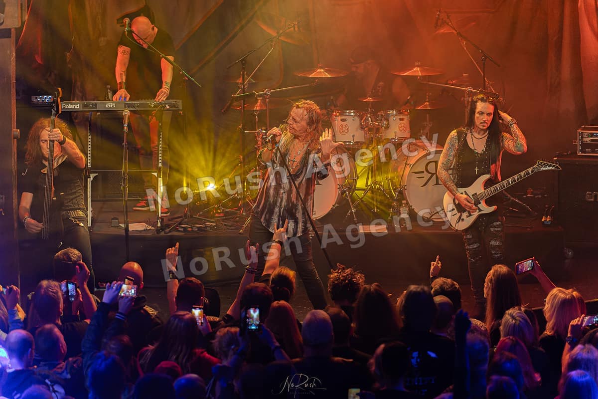 Ronnie Atkins live in Hamburg, Foto 65 von Stephan Sieger
