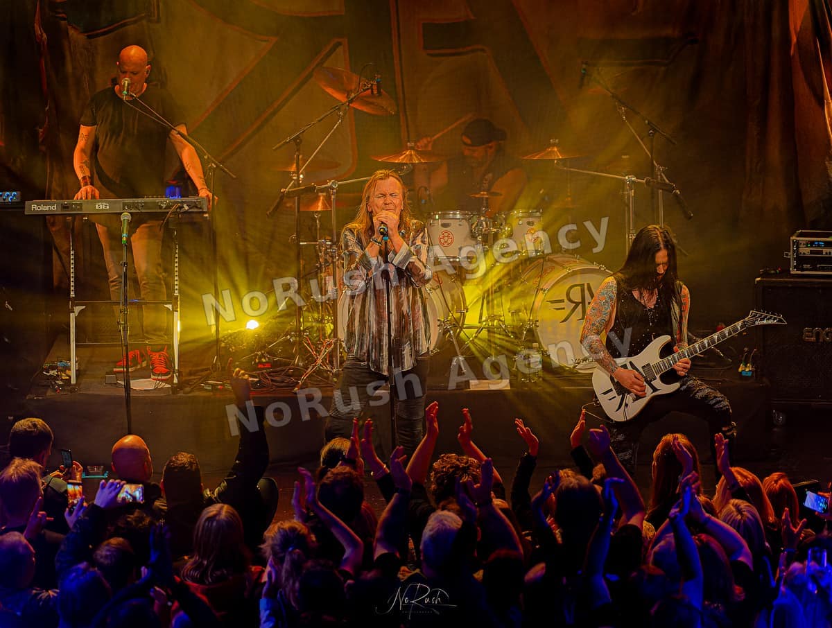 Ronnie Atkins live in Hamburg, Foto 66 von Stephan Sieger