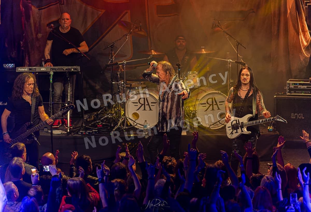 Ronnie Atkins live in Hamburg, Foto 67 von Stephan Sieger