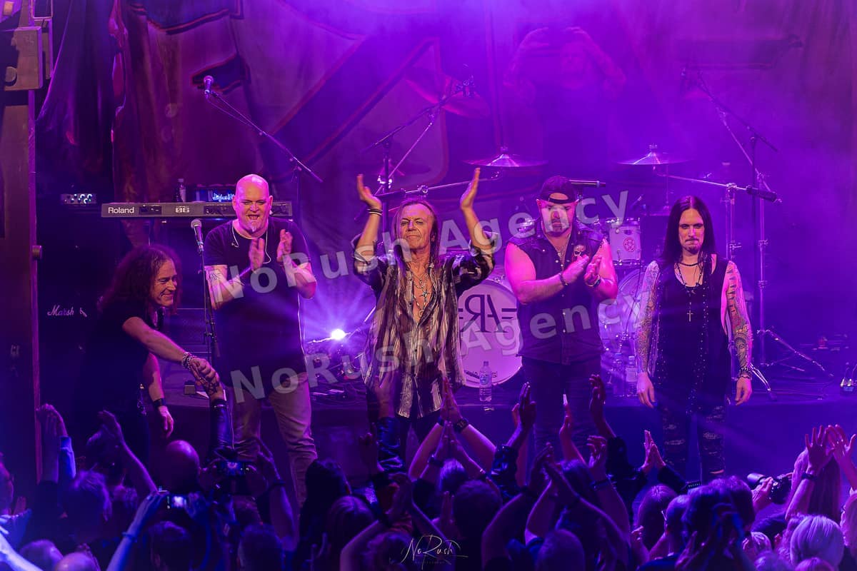 Ronnie Atkins live in Hamburg, Foto 68 von Stephan Sieger