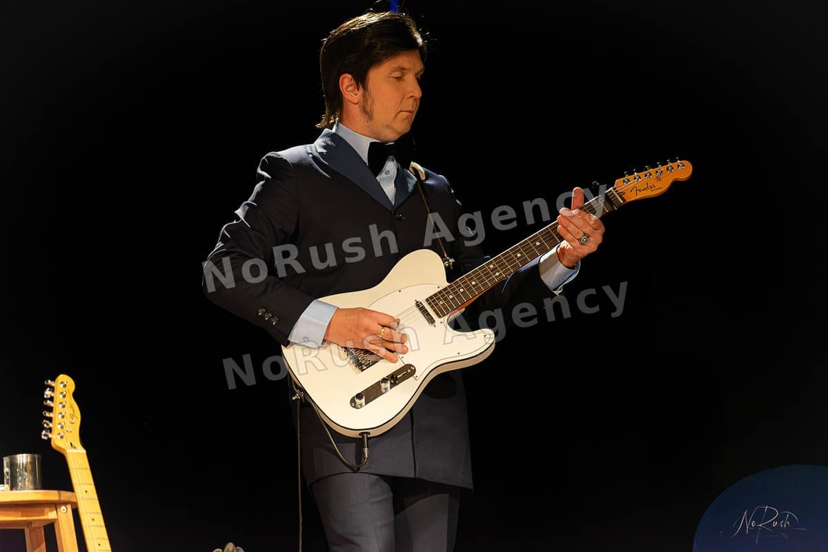 The Cashbags live in Cunewalde, Foto 3 von Stephan Sieger