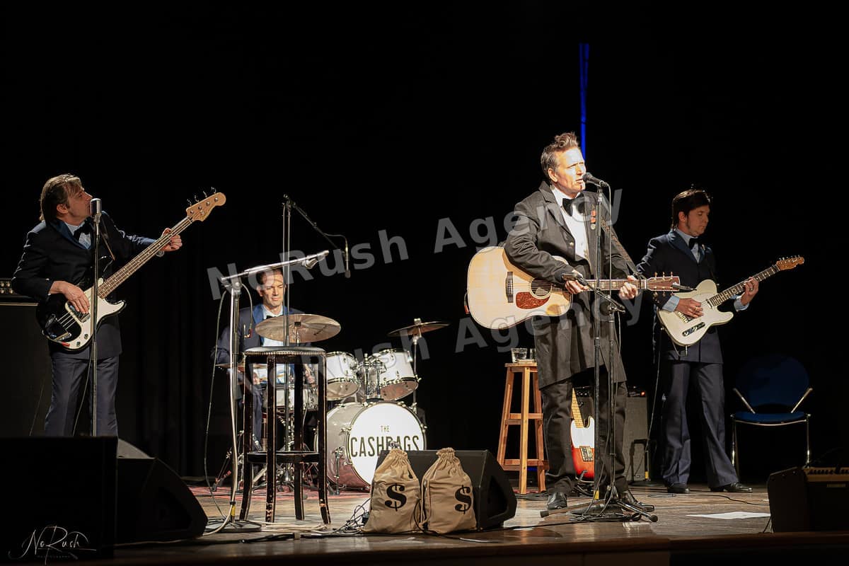 The Cashbags live in Cunewalde, Foto 9 von Stephan Sieger