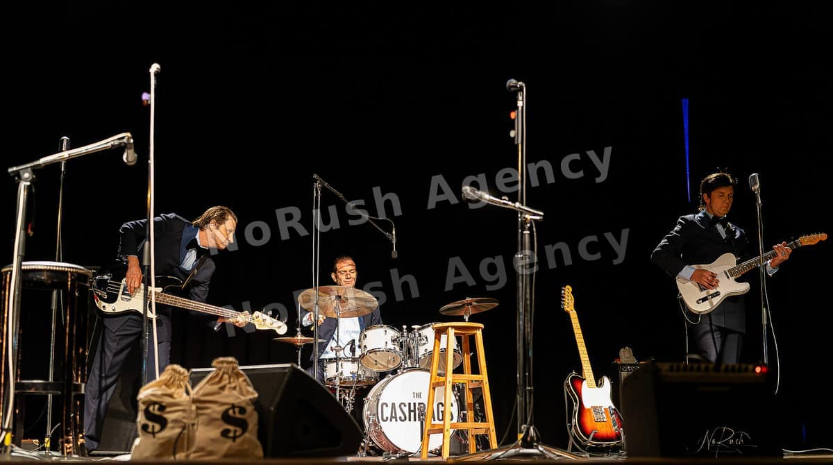 The Cashbags live in Cunewalde, Foto 46 von Stephan Sieger