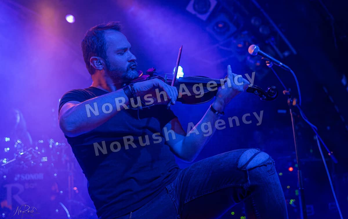Rauhbein live in Hamburg, Foto 1 von Stephan Sieger