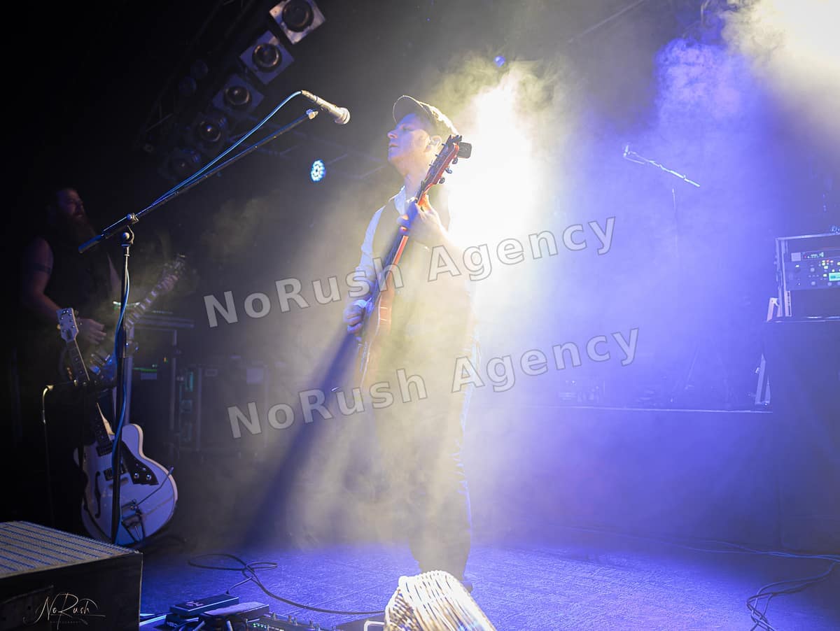 Rauhbein live in Hamburg, Foto 2 von Stephan Sieger