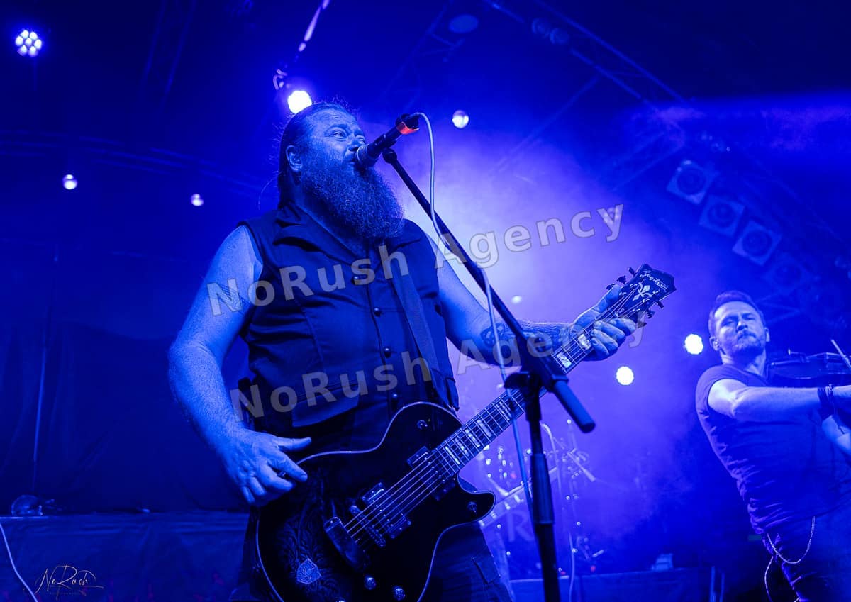 Rauhbein live in Hamburg, Foto 3 von Stephan Sieger