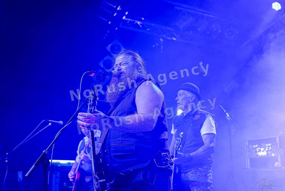 Rauhbein live in Hamburg, Foto 4 von Stephan Sieger