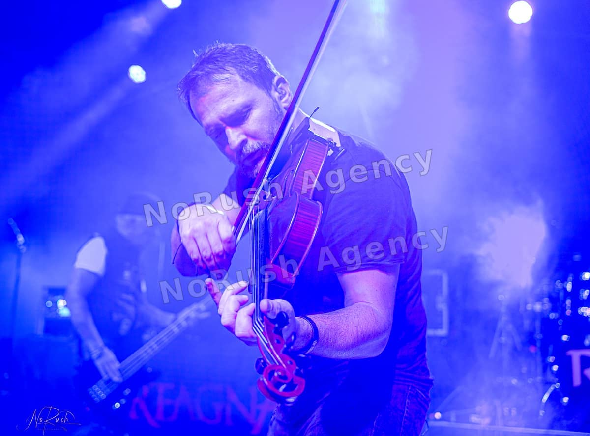 Rauhbein live in Hamburg, Foto 5 von Stephan Sieger