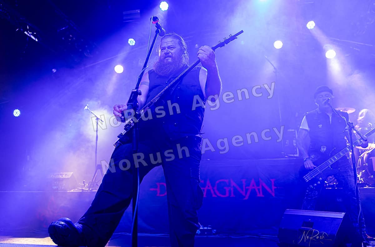 Rauhbein live in Hamburg, Foto 6 von Stephan Sieger