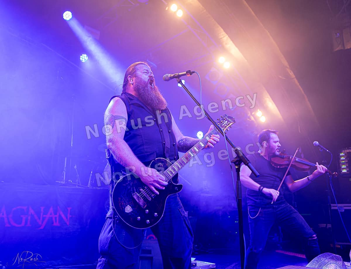 Rauhbein live in Hamburg, Foto 7 von Stephan Sieger