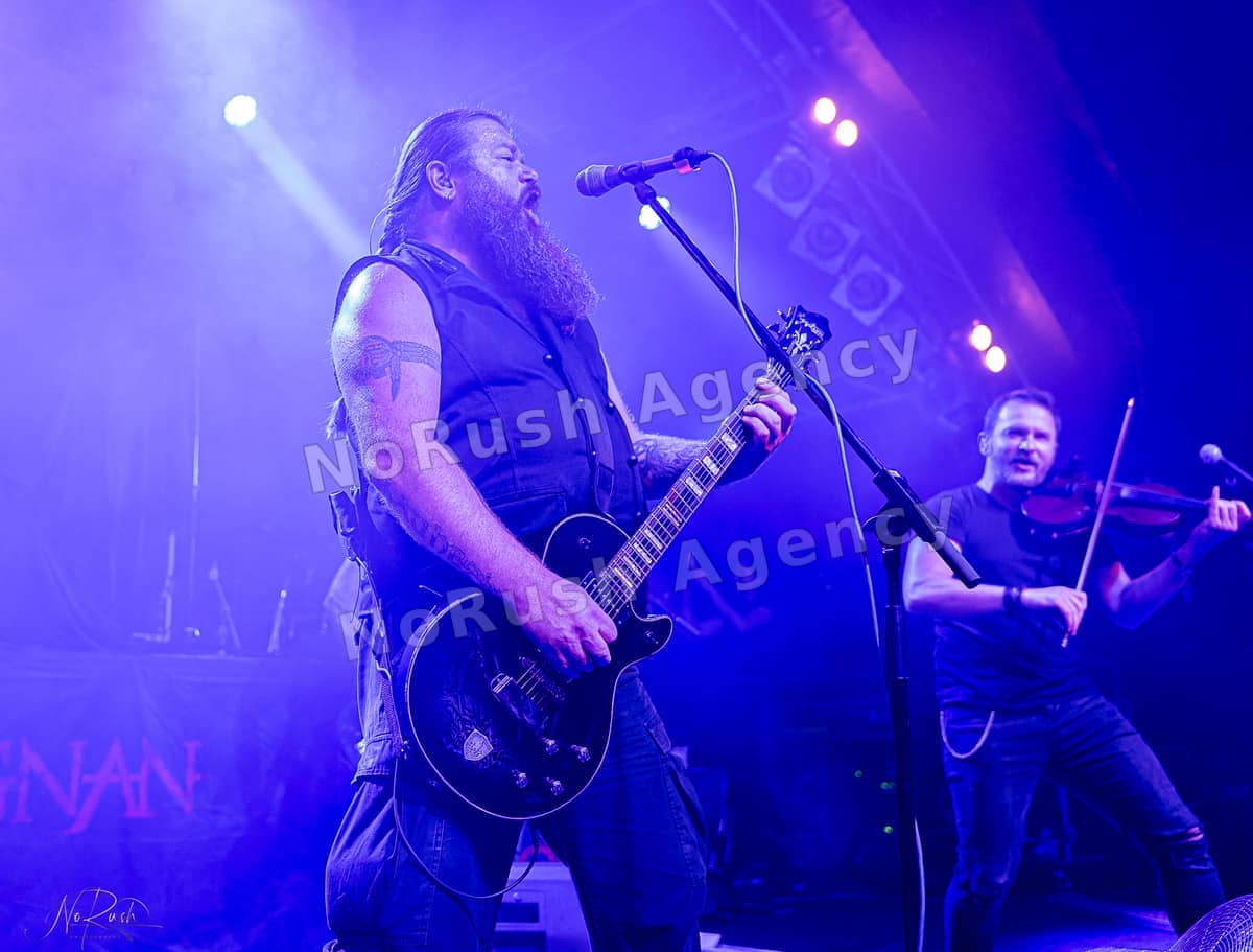Rauhbein live in Hamburg, Foto 8 von Stephan Sieger