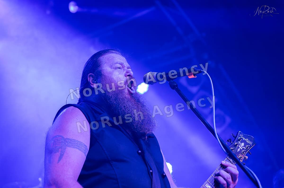 Rauhbein live in Hamburg, Foto 9 von Stephan Sieger