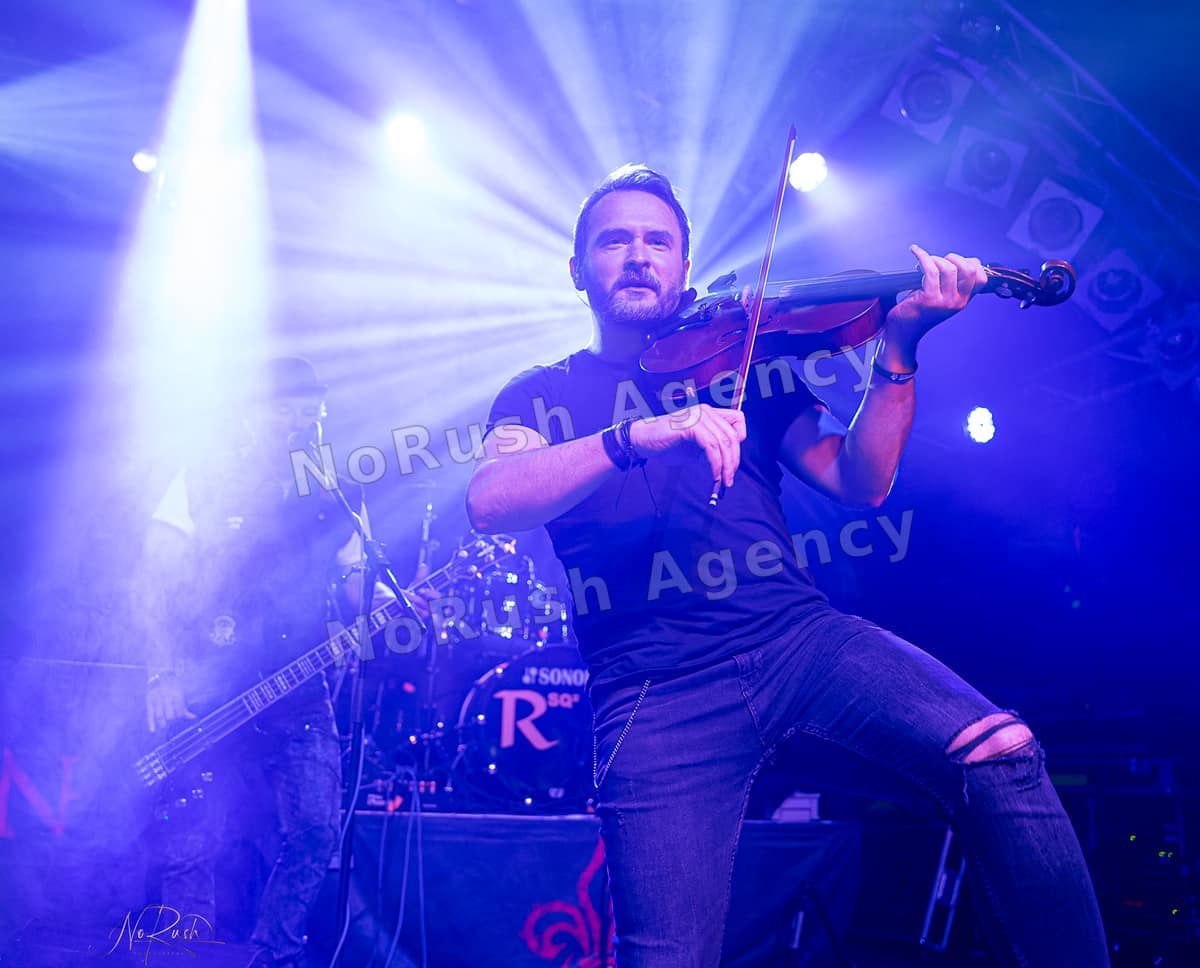 Rauhbein live in Hamburg, Foto 10 von Stephan Sieger