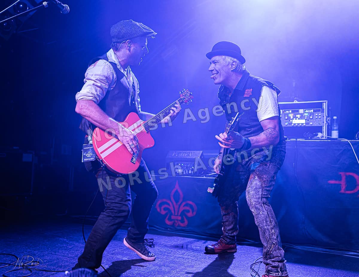 Rauhbein live in Hamburg, Foto 11 von Stephan Sieger