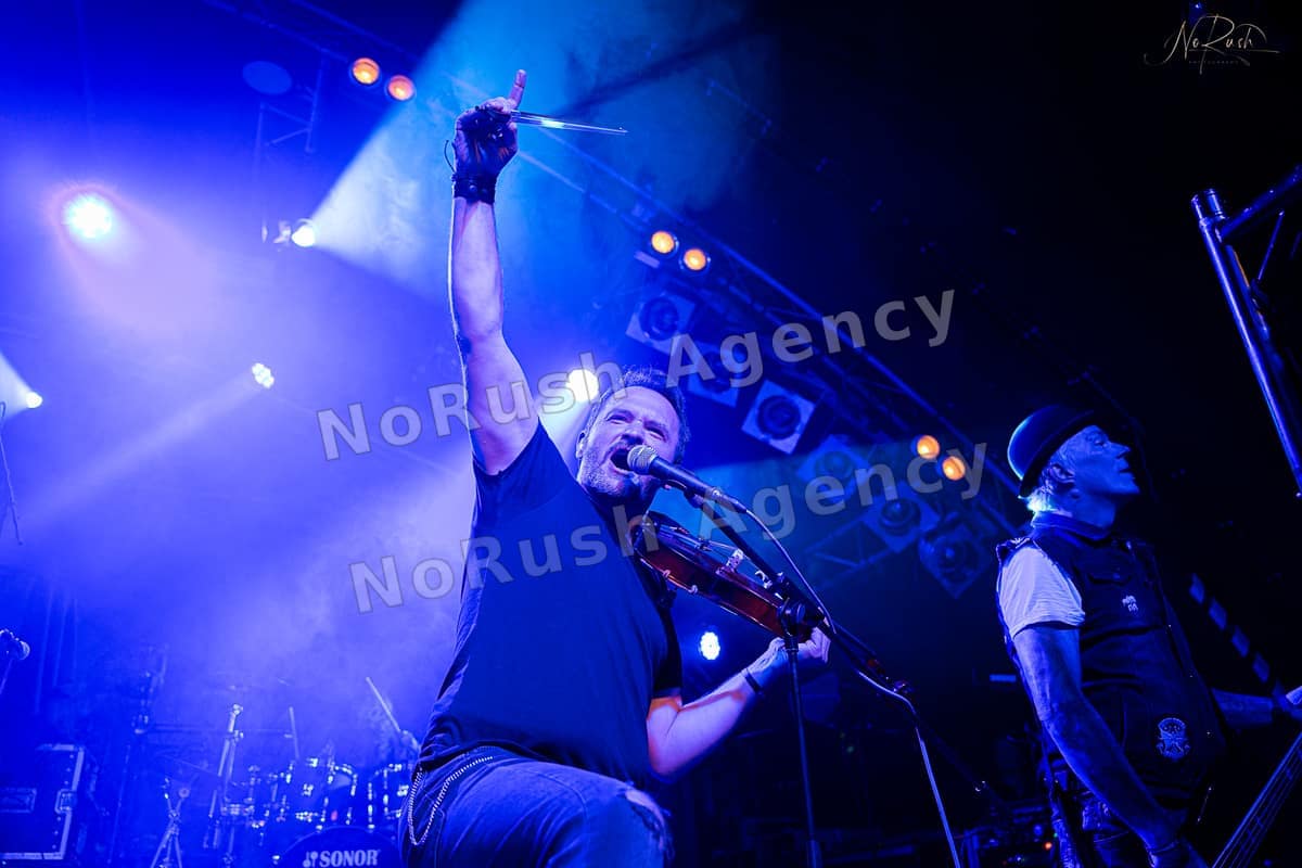 Rauhbein live in Hamburg, Foto 13 von Stephan Sieger