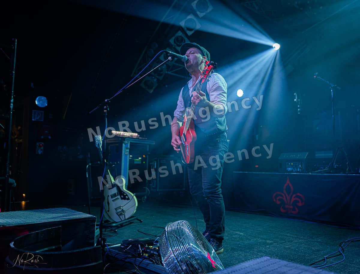 Rauhbein live in Hamburg, Foto 15 von Stephan Sieger